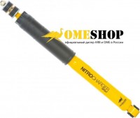 Амортизатор OME NITRO+ передний для Toyota Land Cruiser 100. (63001)