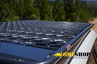 Багажник-платформа ARB стальная 1330х1250мм. Flat Roof Racks для Toyota Hilux Vigo с 2005 до 2015 года. №3800180